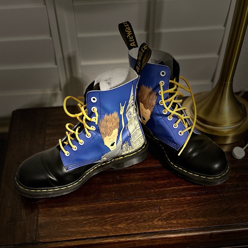 Doc Martens